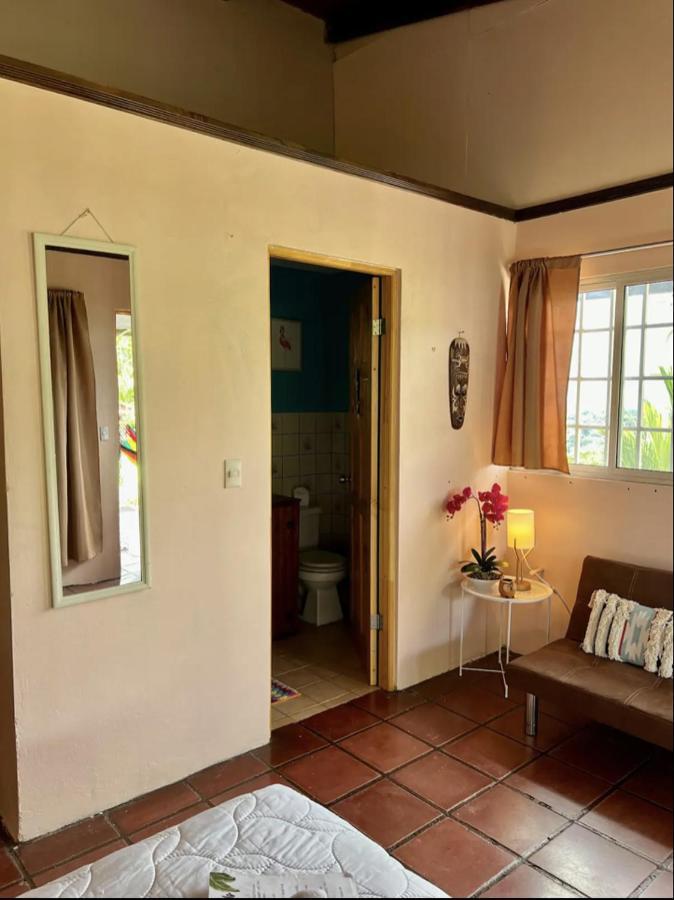 Casa Geraldo Bed and Breakfast Manuel Antonio Esterno foto