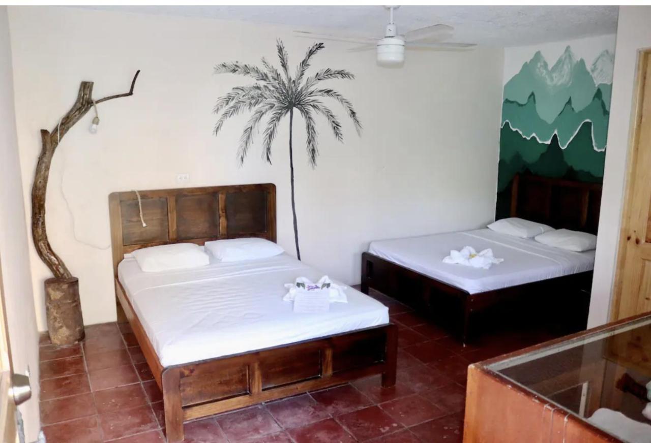 Casa Geraldo Bed and Breakfast Manuel Antonio Esterno foto