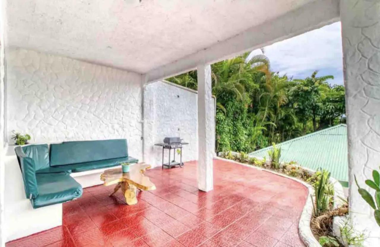 Casa Geraldo Bed and Breakfast Manuel Antonio Esterno foto